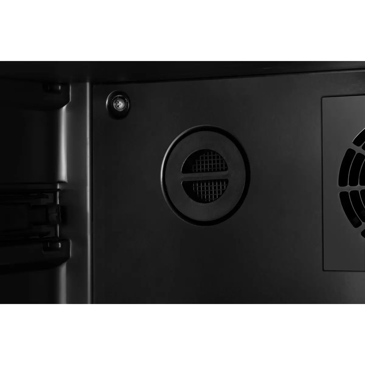 Hisense RW3N132GSLF, 46 Bottle Freestanding, Single Zone Wine Cooler, F Rated