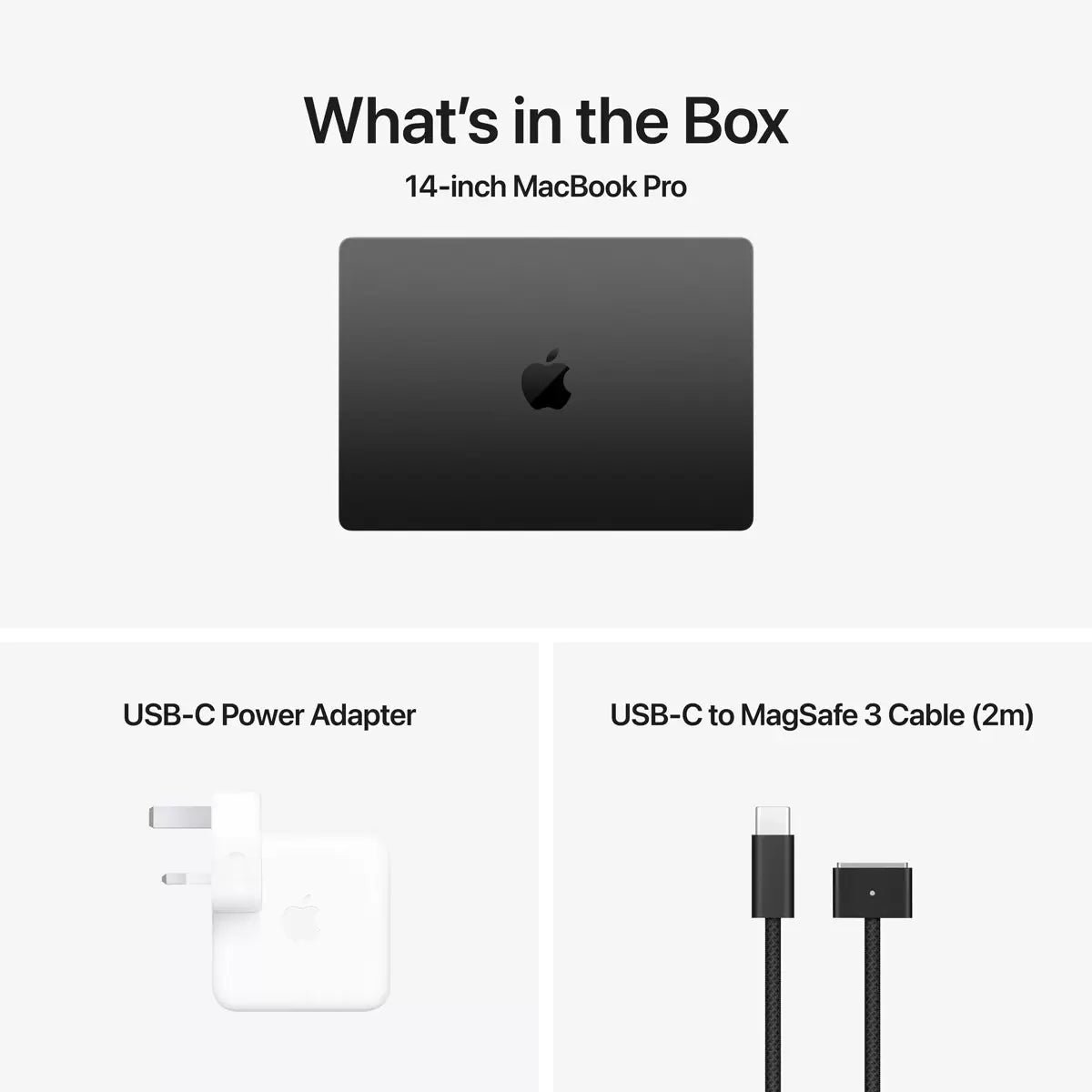 Apple MacBook Pro, Apple M4 Chip 14-Core CPU, 20-Core GPU, 48GB RAM, 2TB SSD, 14