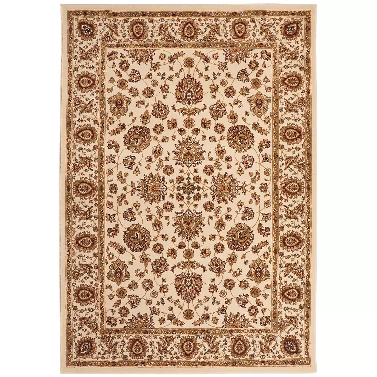Concept Looms Grand Heritage Cream Rug, in 2 Sizes, view 2