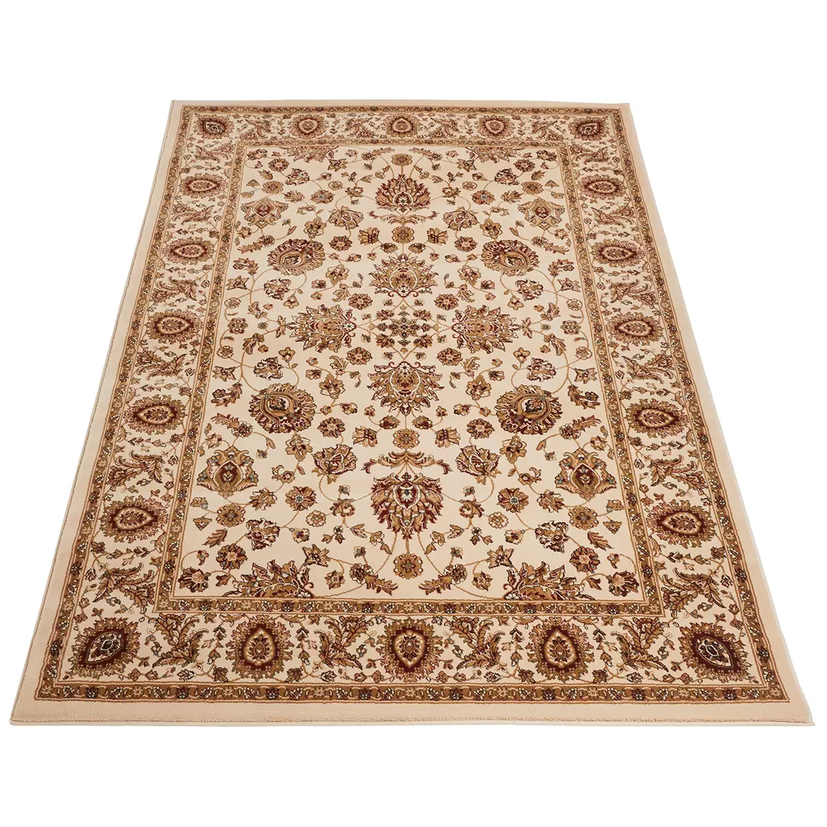 Concept Looms Grand Heritage Cream Rug, in 2 Sizes, view 3