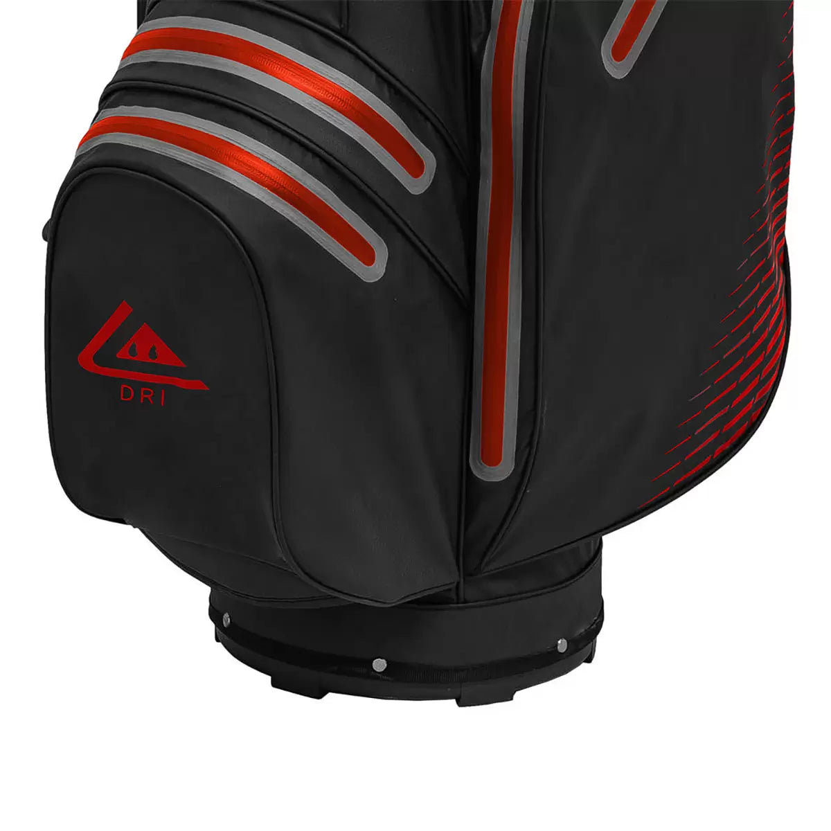 Longridge Elements Waterproof Golf Cart Bag