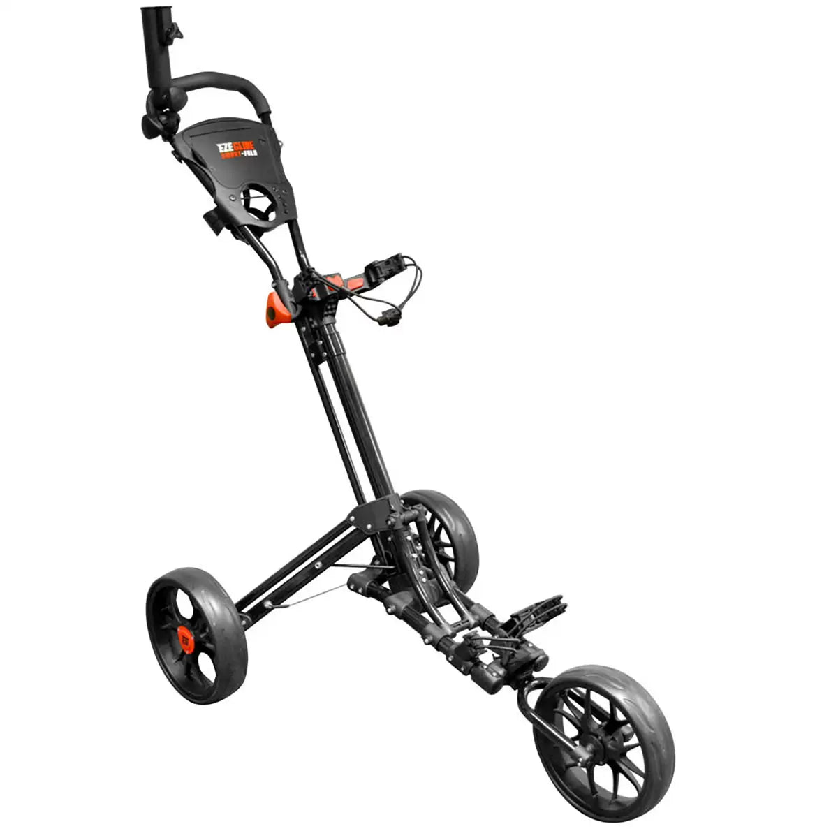 Eze Glide Smart Fold 3-Wheel Golf Trolley