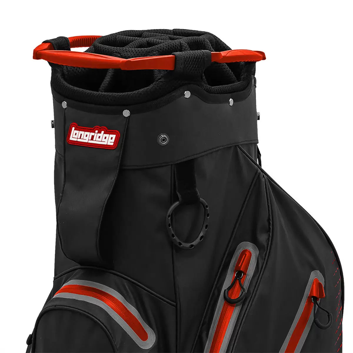 Longridge Elements Waterproof Golf Cart Bag