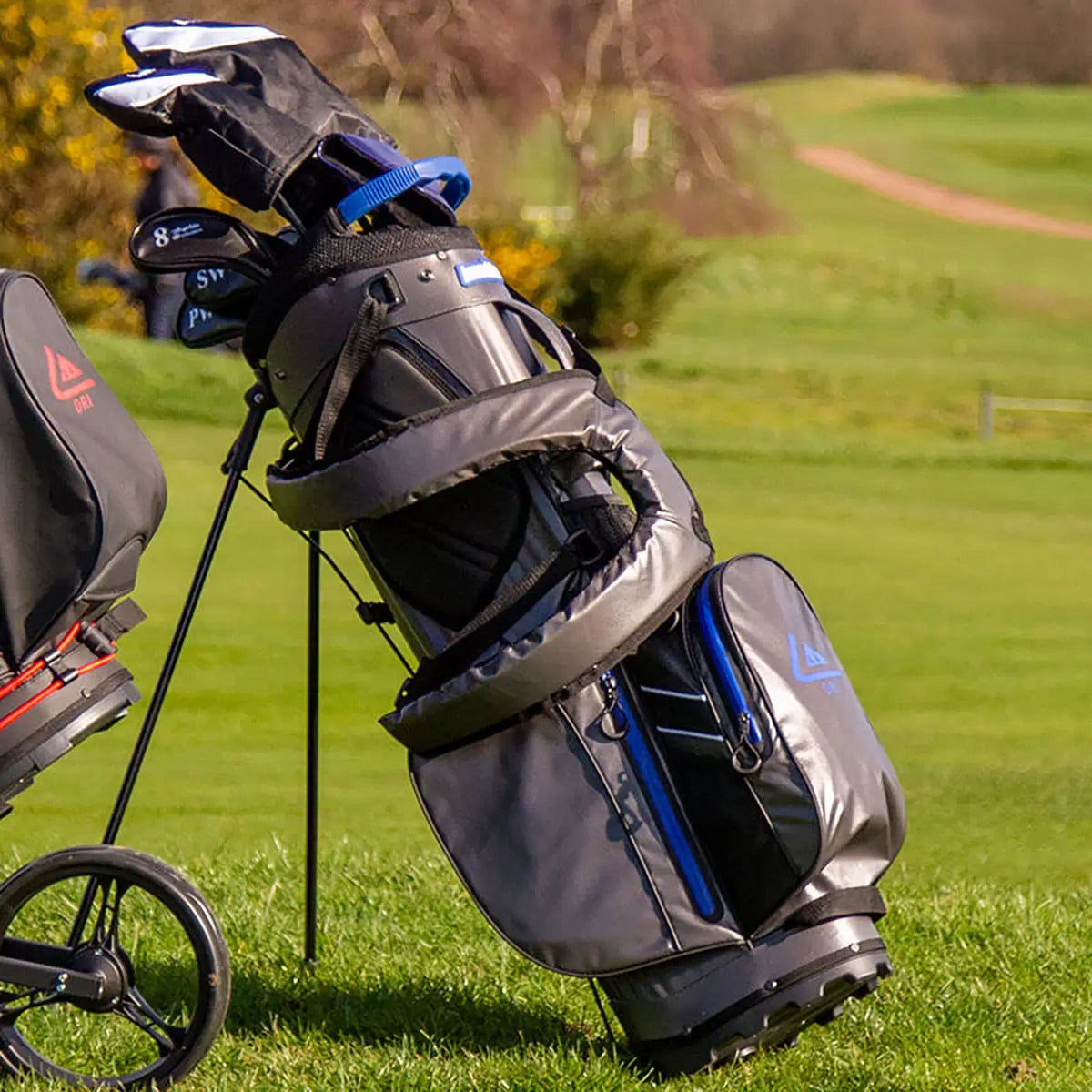 Longridge Elements Waterproof Stand Bag