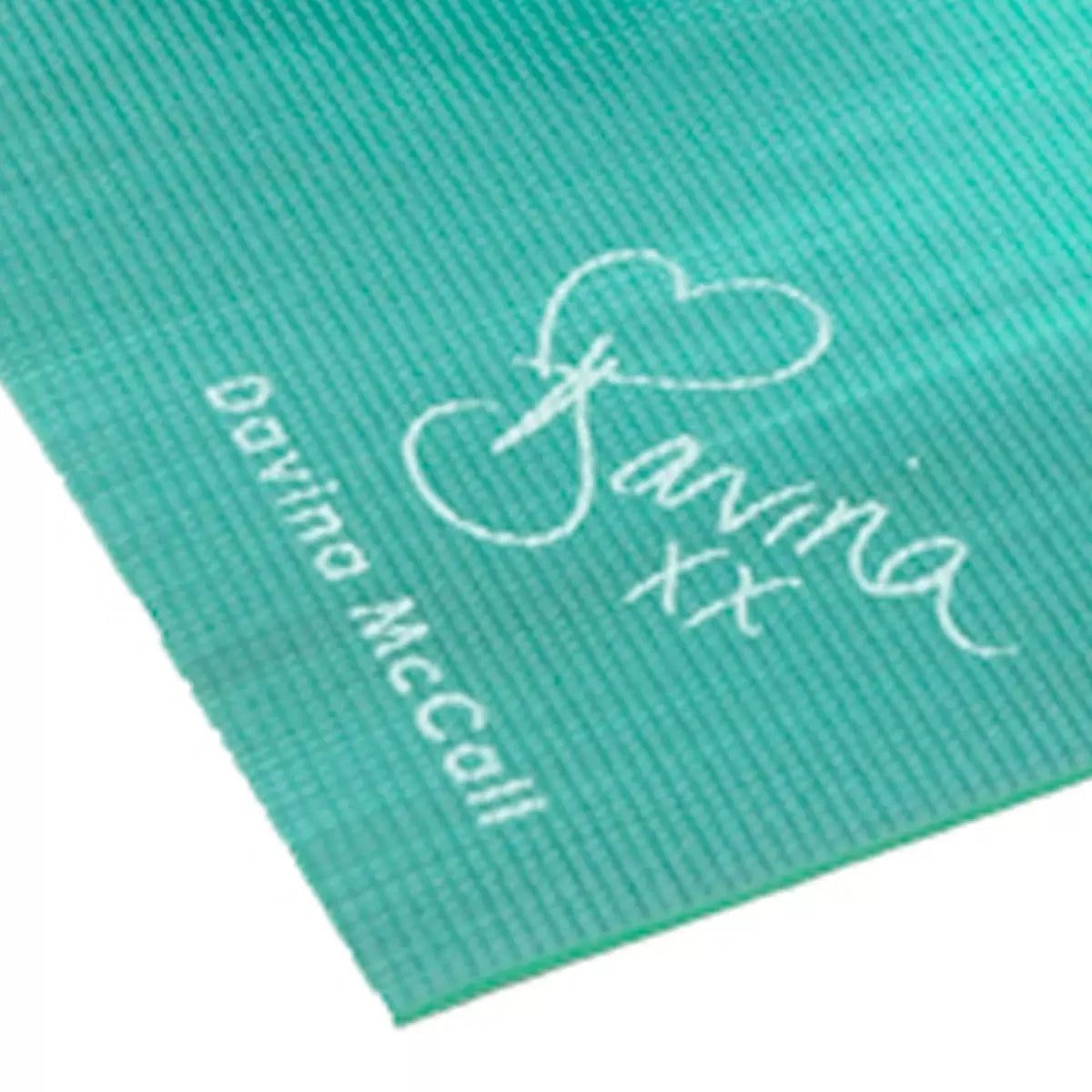 Davina McCall Yoga Mat & Block Set