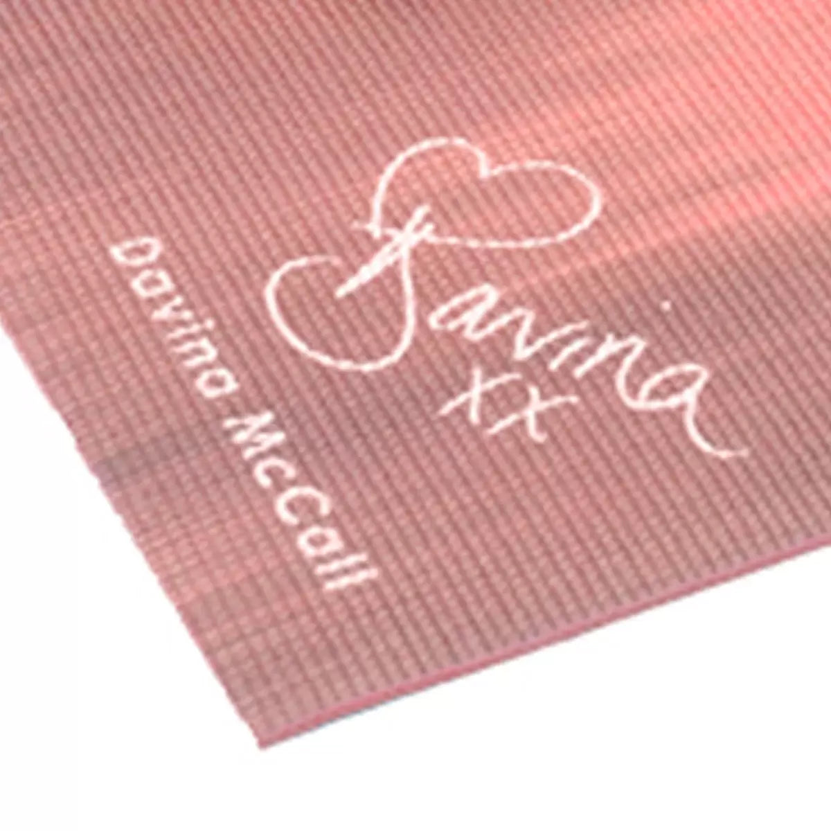 Davina McCall Yoga Mat & Block Set