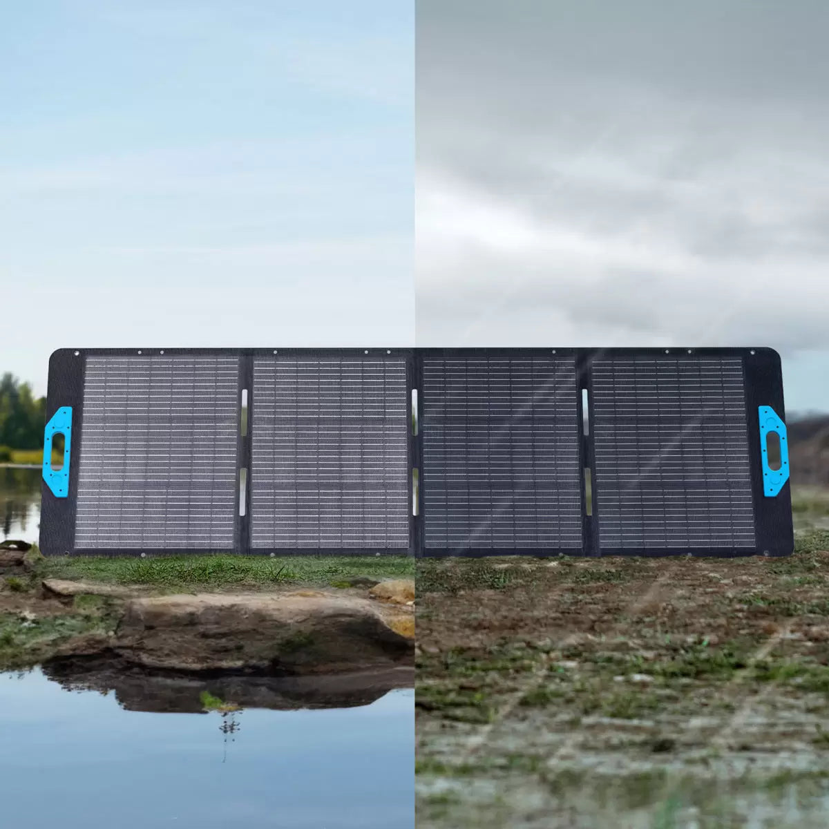Anker Solix F1500 Portable Power Station 1536Wh & 200W Anker Solix Foldable