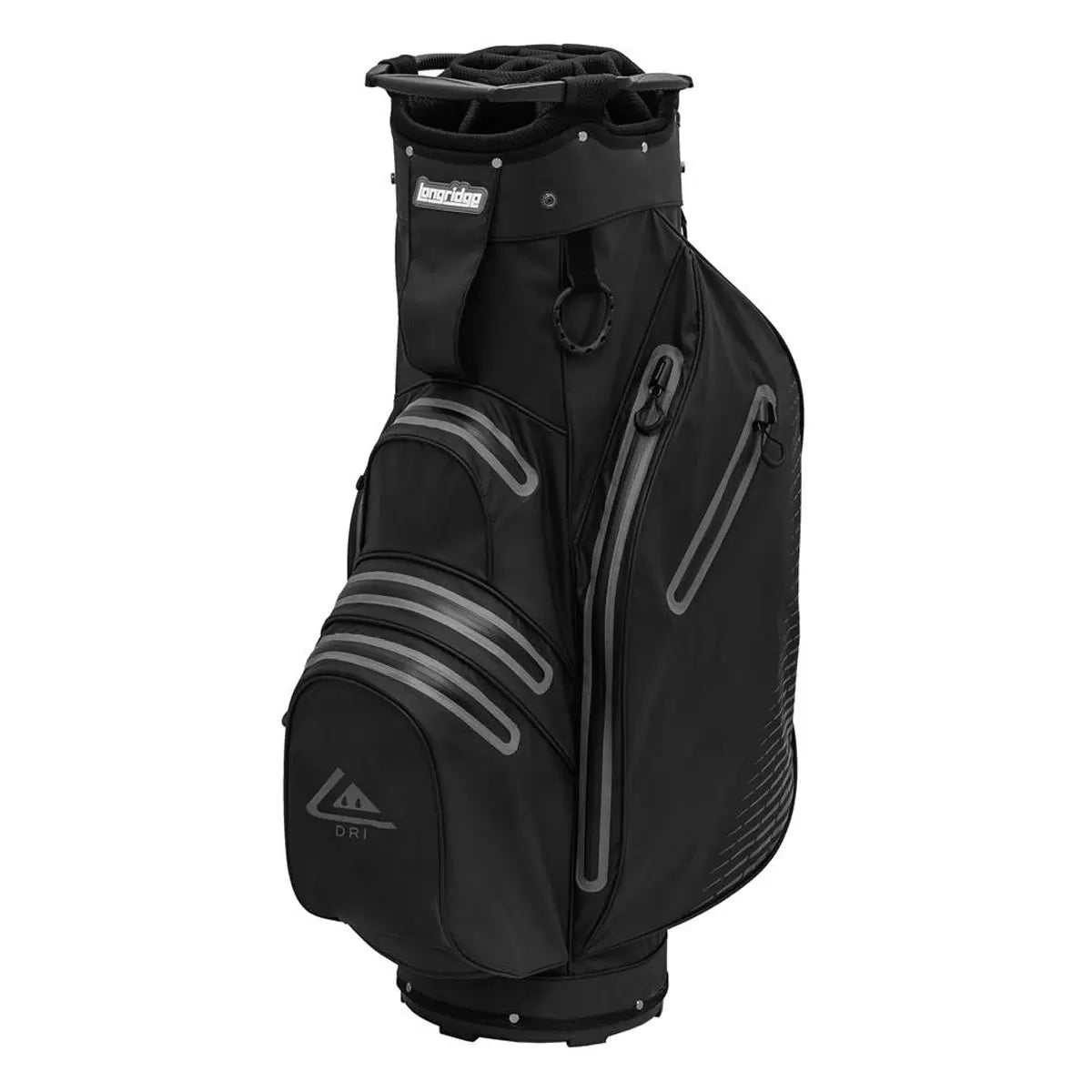Longridge Elements Waterproof Golf Cart Bag