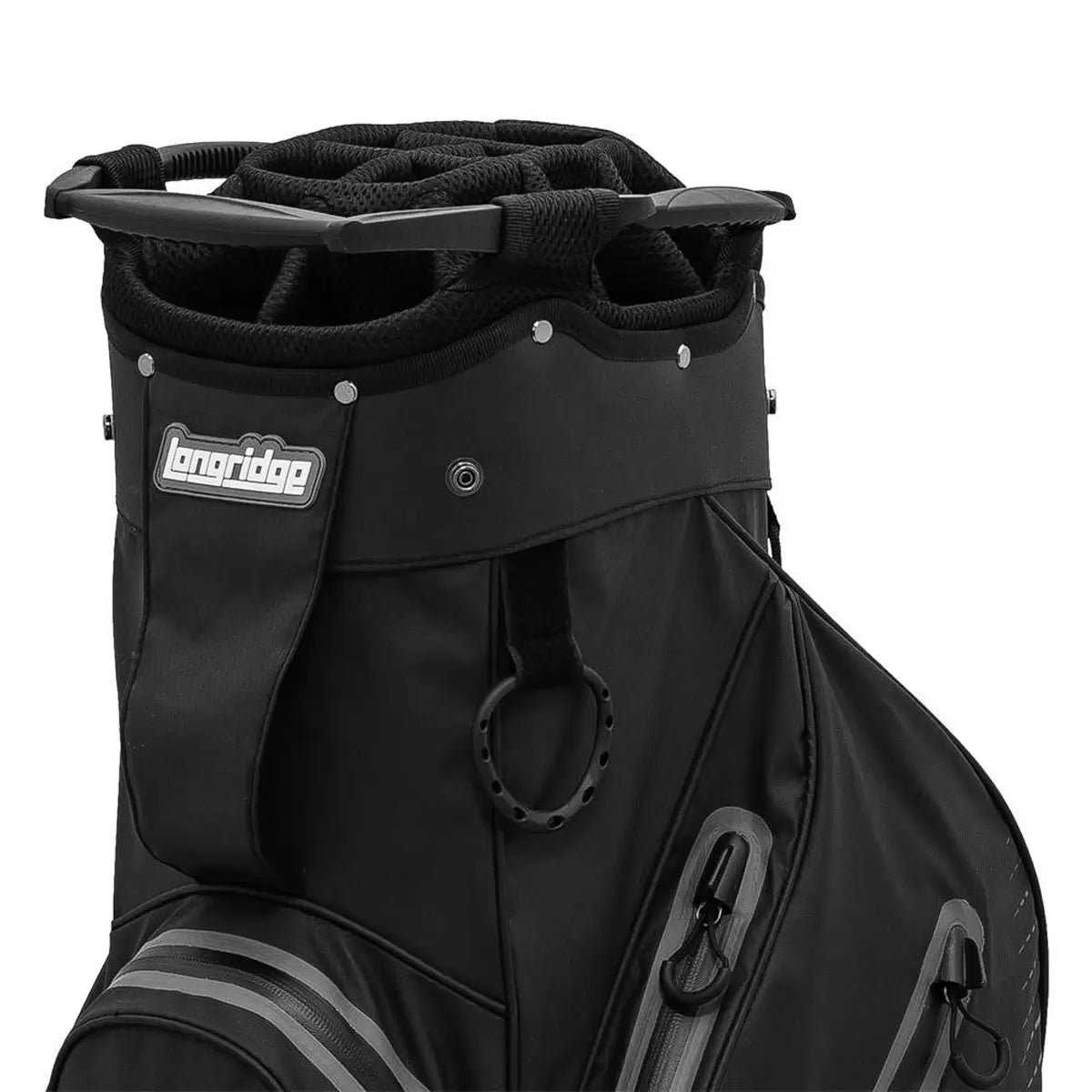 Longridge Elements Waterproof Golf Cart Bag