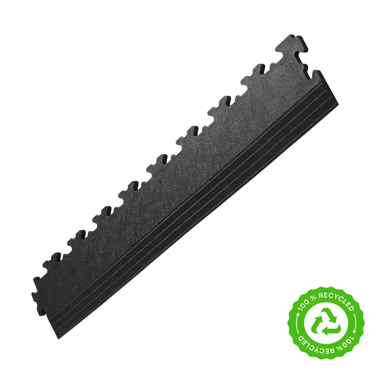 Klikflor RX500 7mm Recycled Garage Floor Ramp (90 x 497 x 7mm) – 1 Ramp