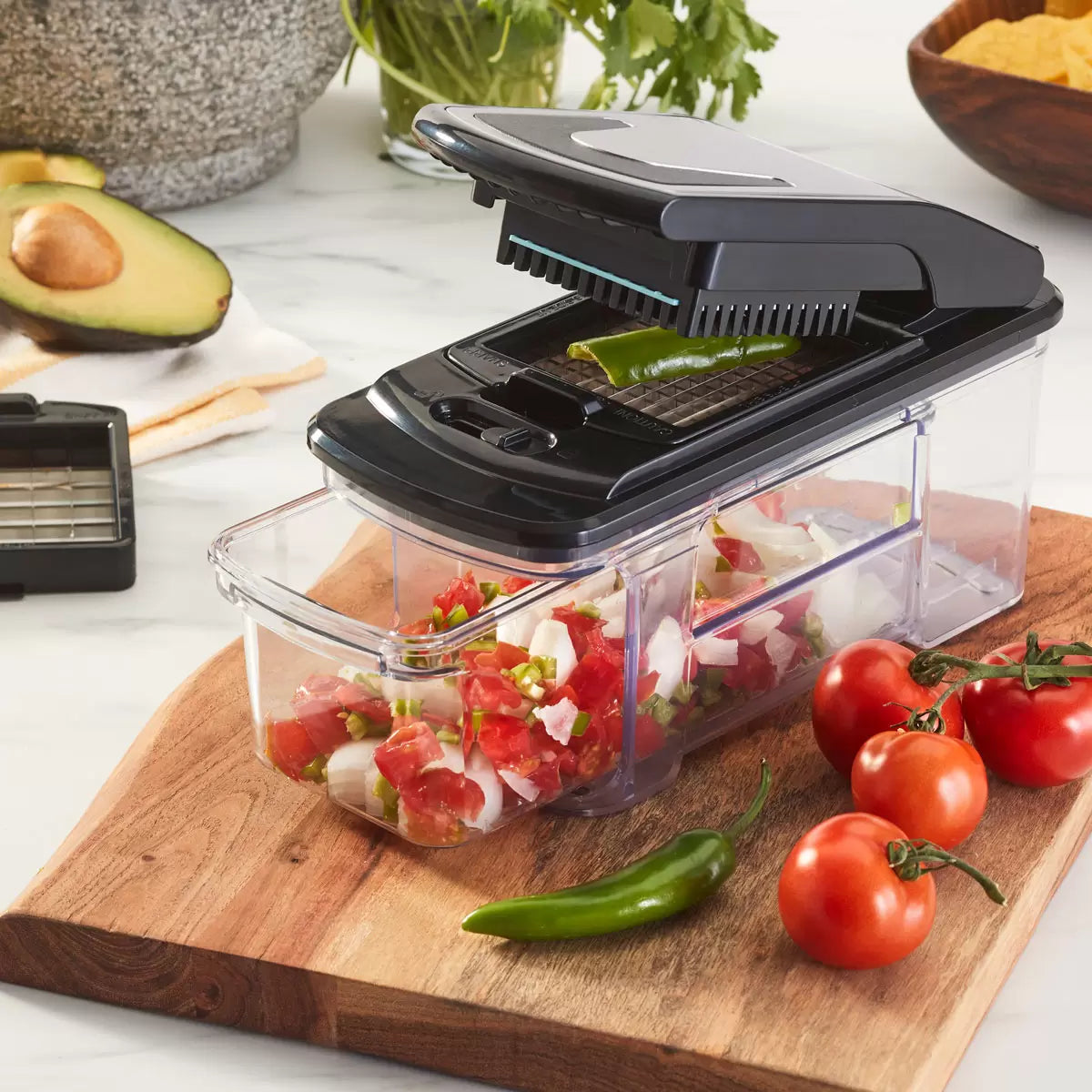 MIU Food Chopper