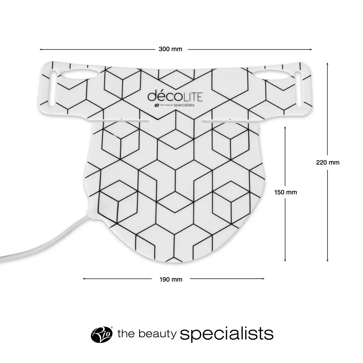 Rio decoLITE Beauty Boosting LED Treatment