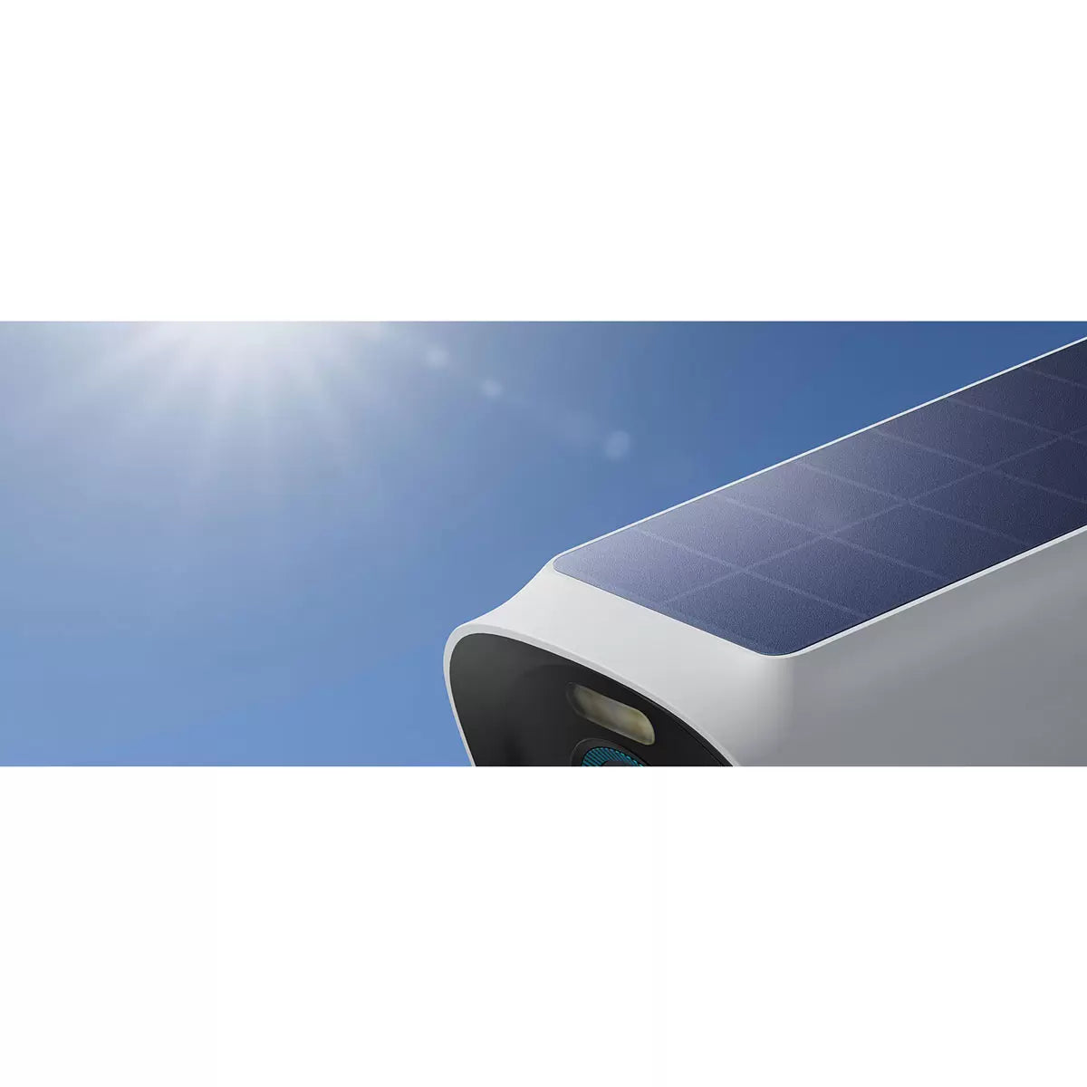 eufyCam S330 4K Solar Add-On Smart Security Camera CCTV 2 Pack - No Monthly Fees