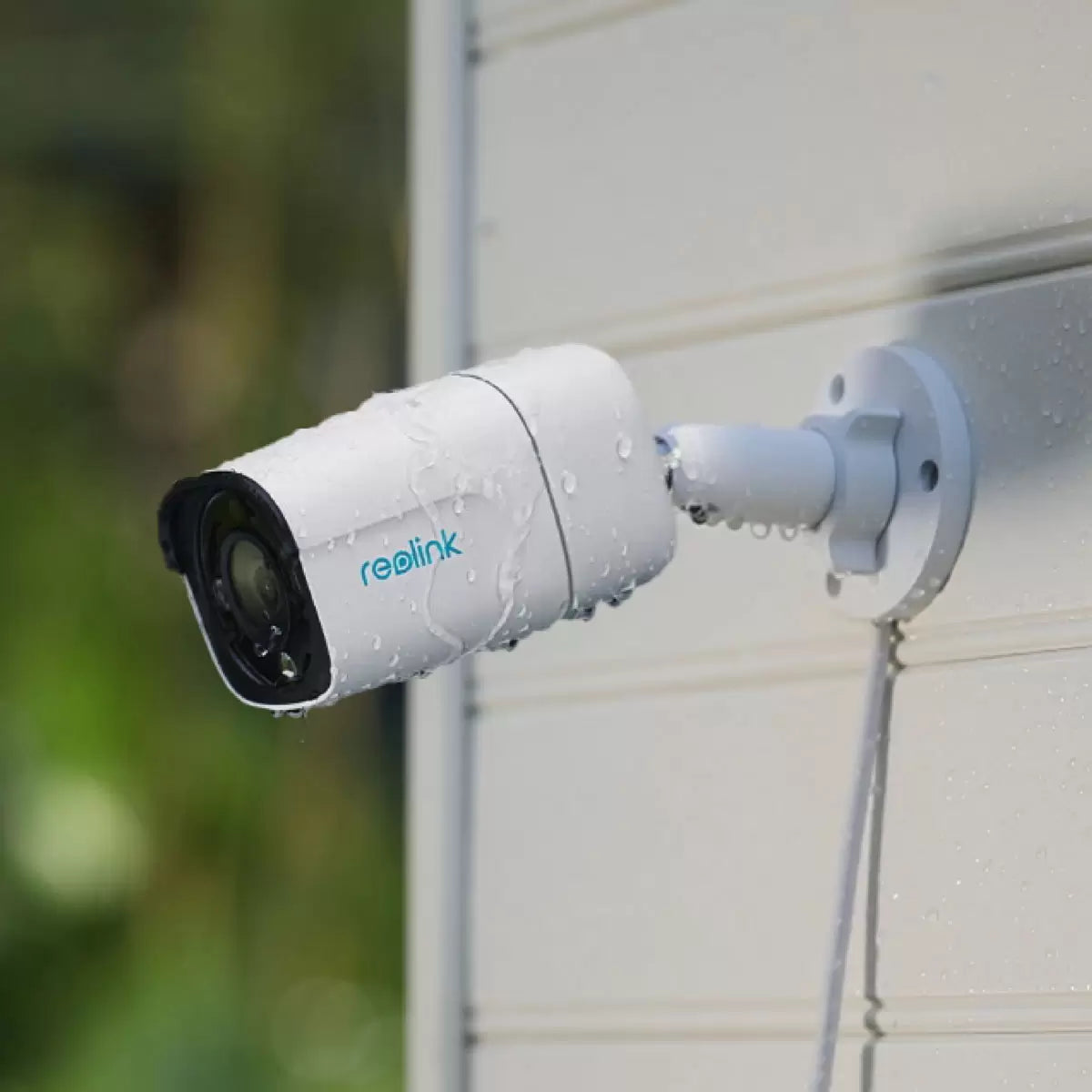 Reolink 12MP (4K+) UHD NVR PoE AI Bullet Add-on Cam 4pk