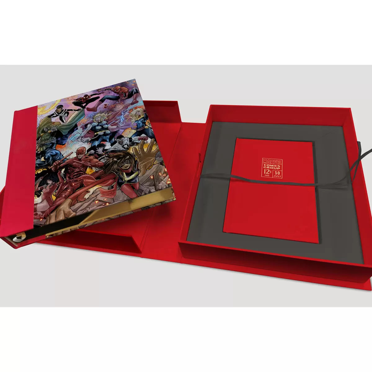Marvel Encyclopedia Collector's Edition by Alan Cowsill