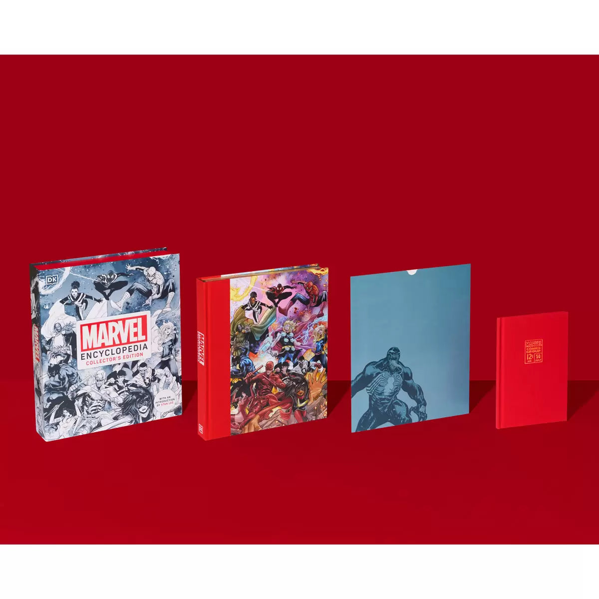 Marvel Encyclopedia Collector's Edition by Alan Cowsill