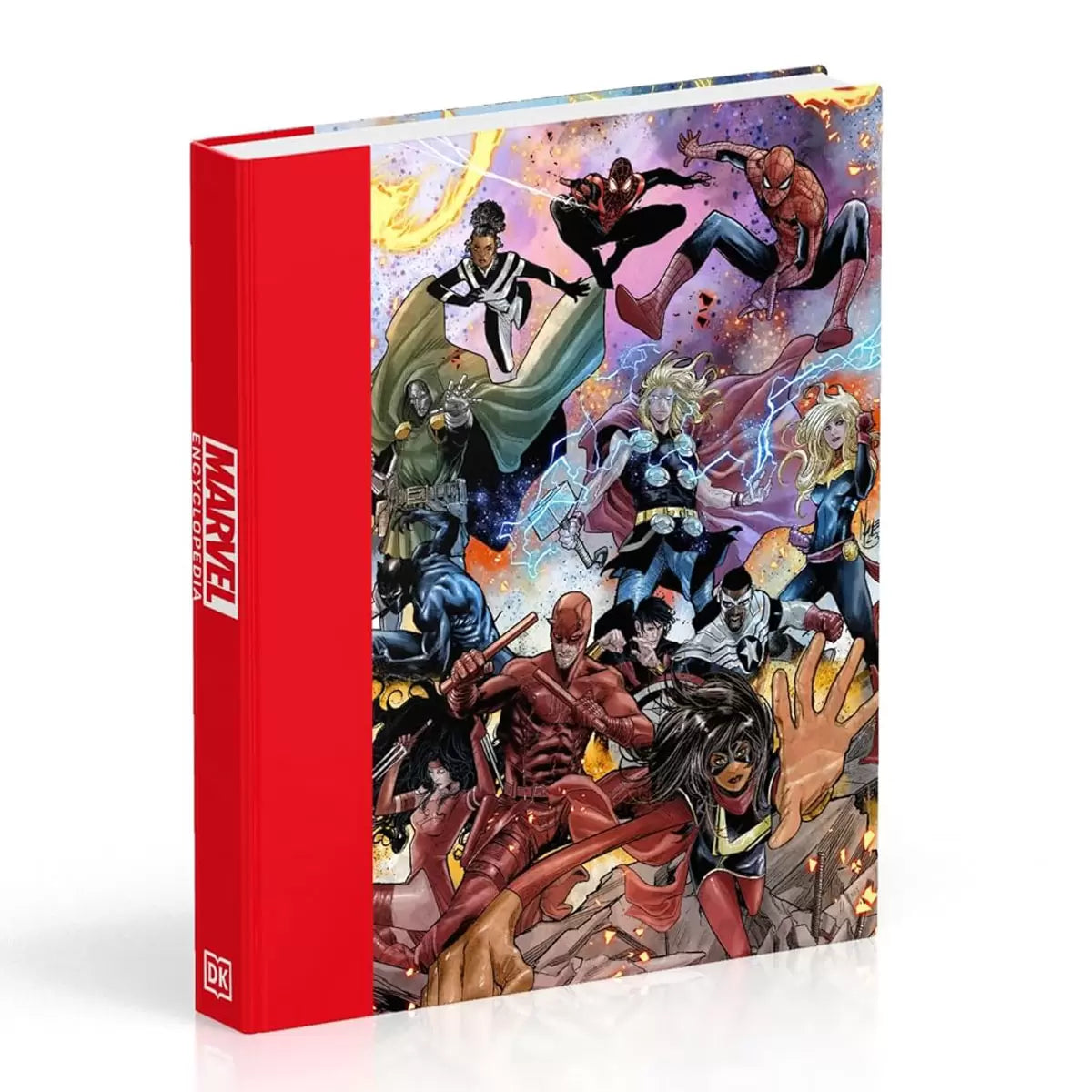 Marvel Encyclopedia Collector's Edition by Alan Cowsill