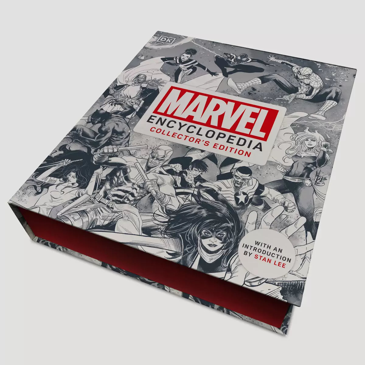 Marvel Encyclopedia Collector's Edition by Alan Cowsill