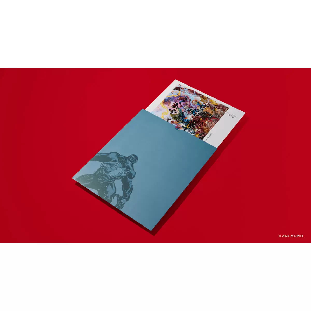 Marvel Encyclopedia Collector's Edition by Alan Cowsill