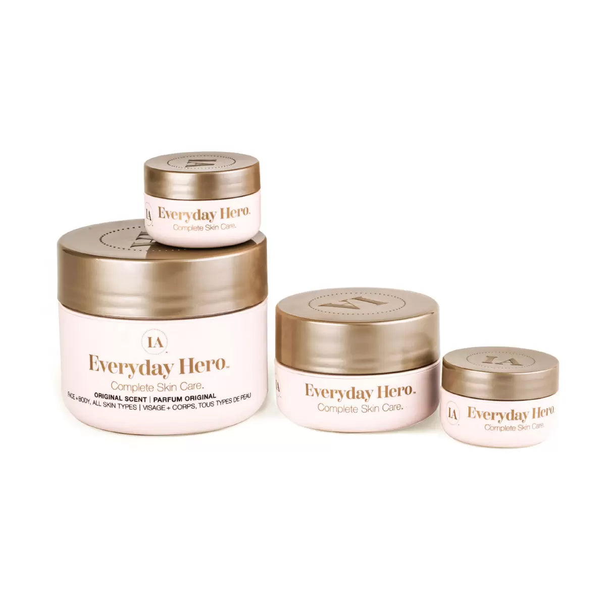 InfiniteAloe Getting Started Beautiful Skin Kit in 2 Options: Fragrance Free or
