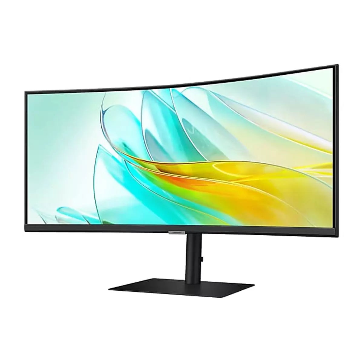 Samsung S65UC 34 Inch UWQHD 100Hz VA Curved Monitor, LS34C652UAUXXU, view 3