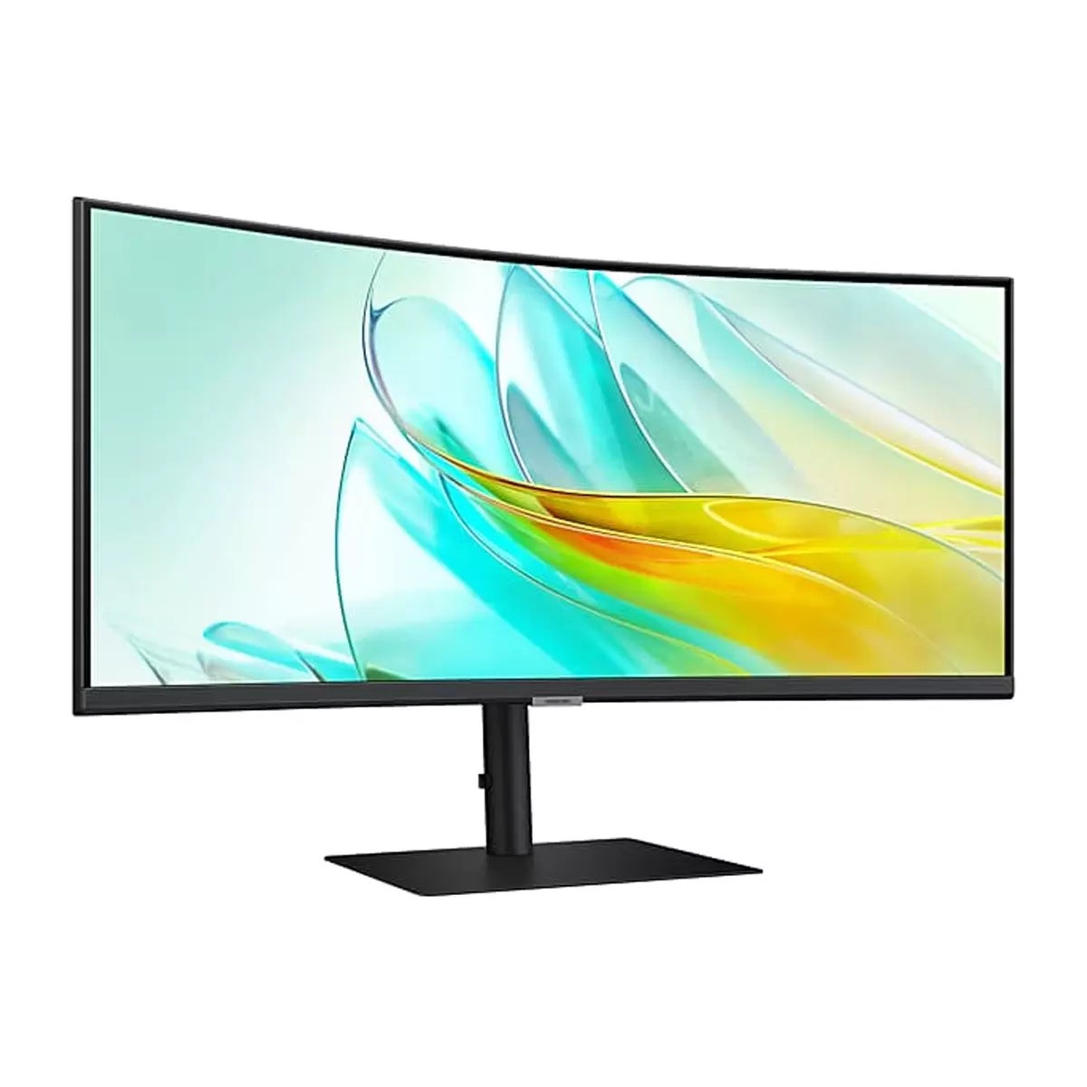 Samsung S65UC 34 Inch UWQHD 100Hz VA Curved Monitor, LS34C652UAUXXU, view 2