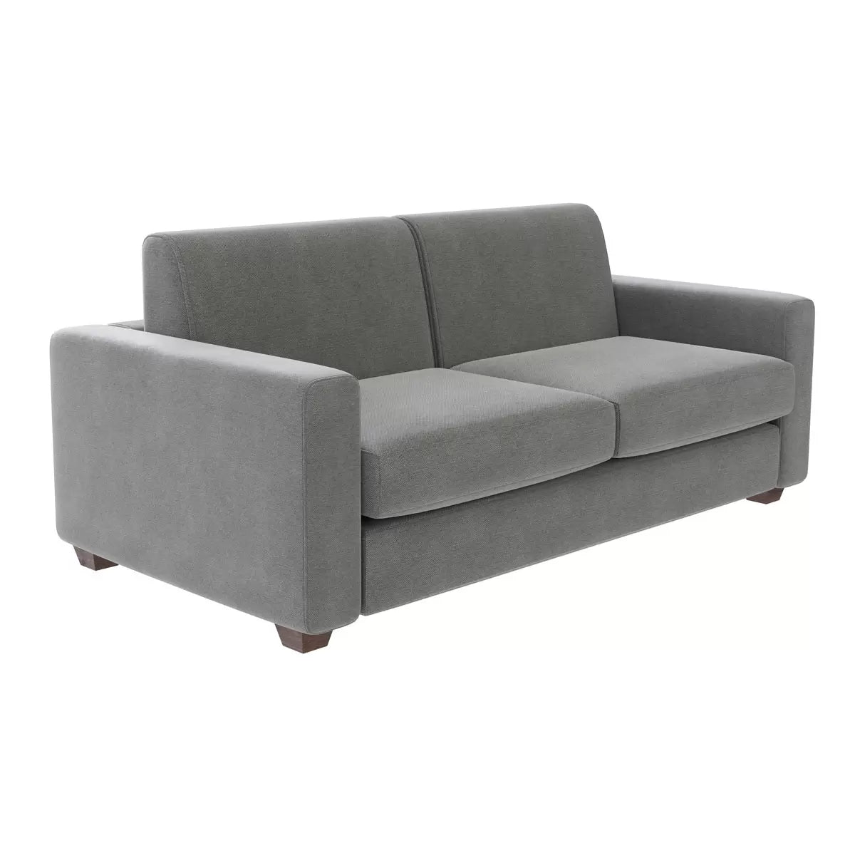 Lucas Dark Grey Fabric Sofa Bed