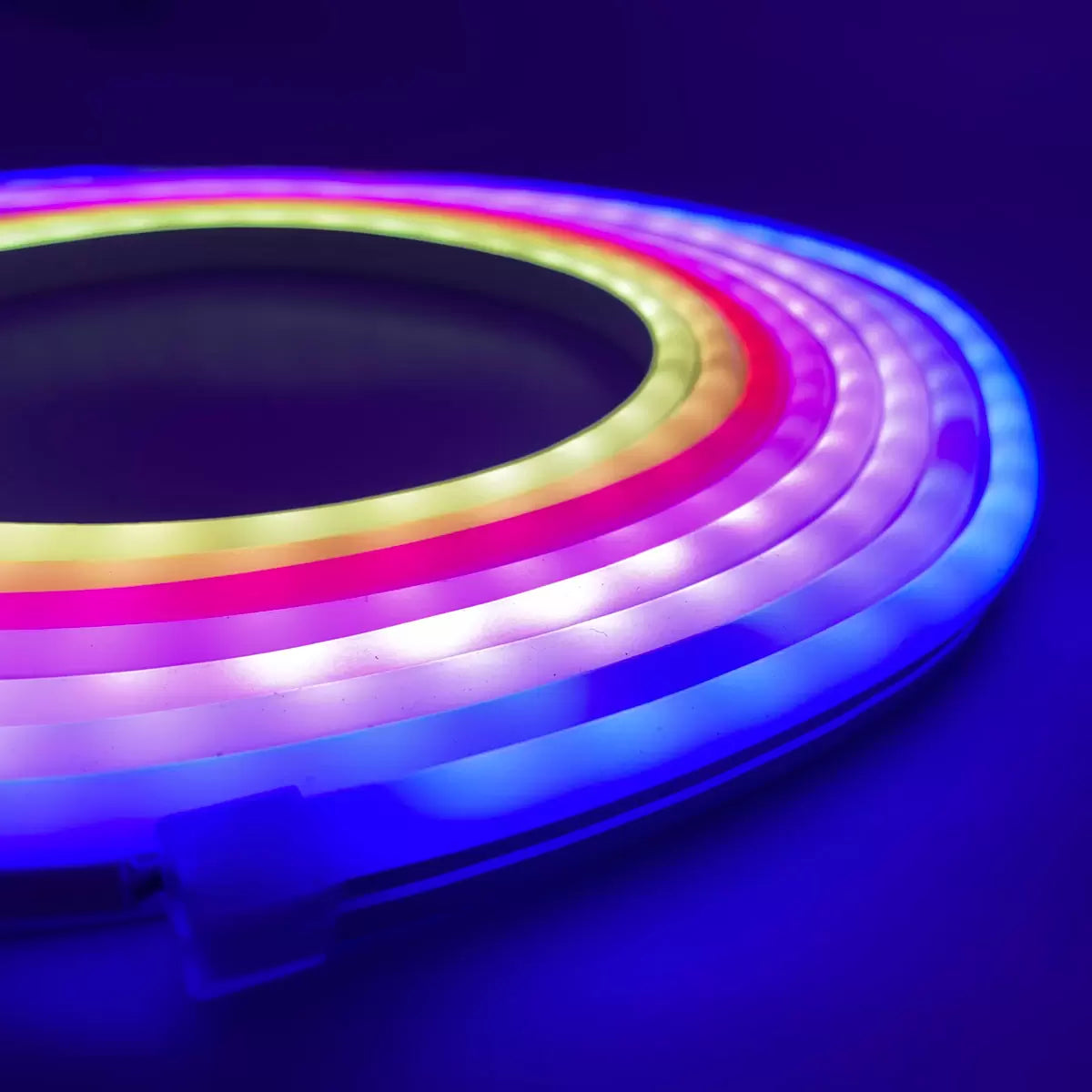 Luminus Smart Wi-Fi Neon Strip Light 5m