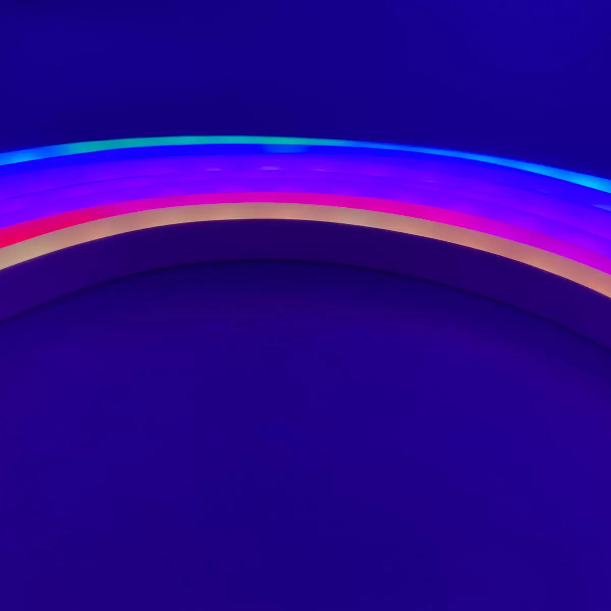 Luminus Smart Wi-Fi Neon Strip Light 5m
