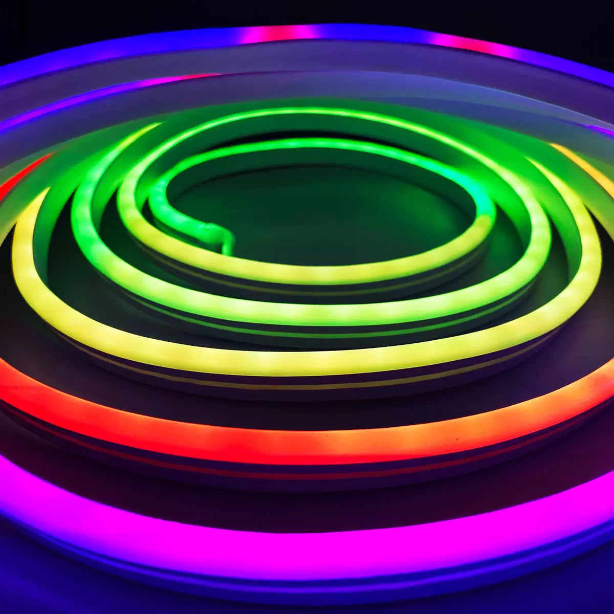 Luminus Smart Wi-Fi Neon Strip Light 5m