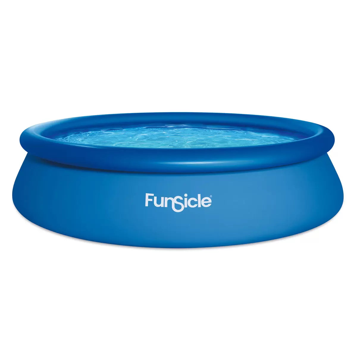 FunSicle 12ft (3.6m) QuickSet Pool with FiltraBoost™ FB400 Cartridge Filter
