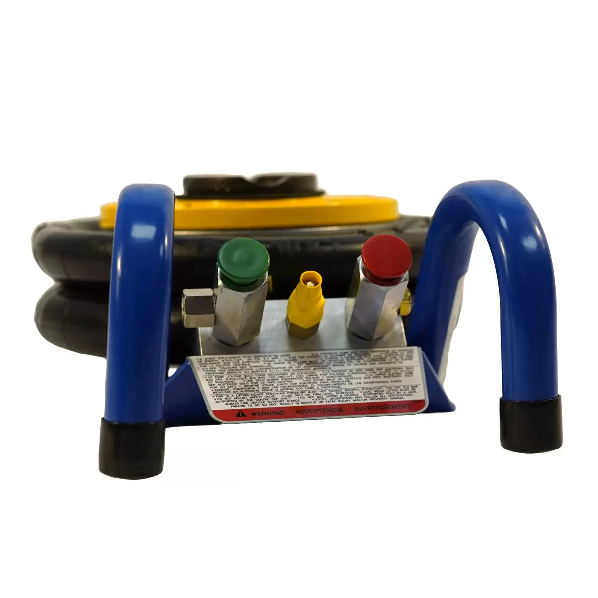 Selson HBNXLO 2.5 Tonne 2 Bellow Hand-Held Air Jack
