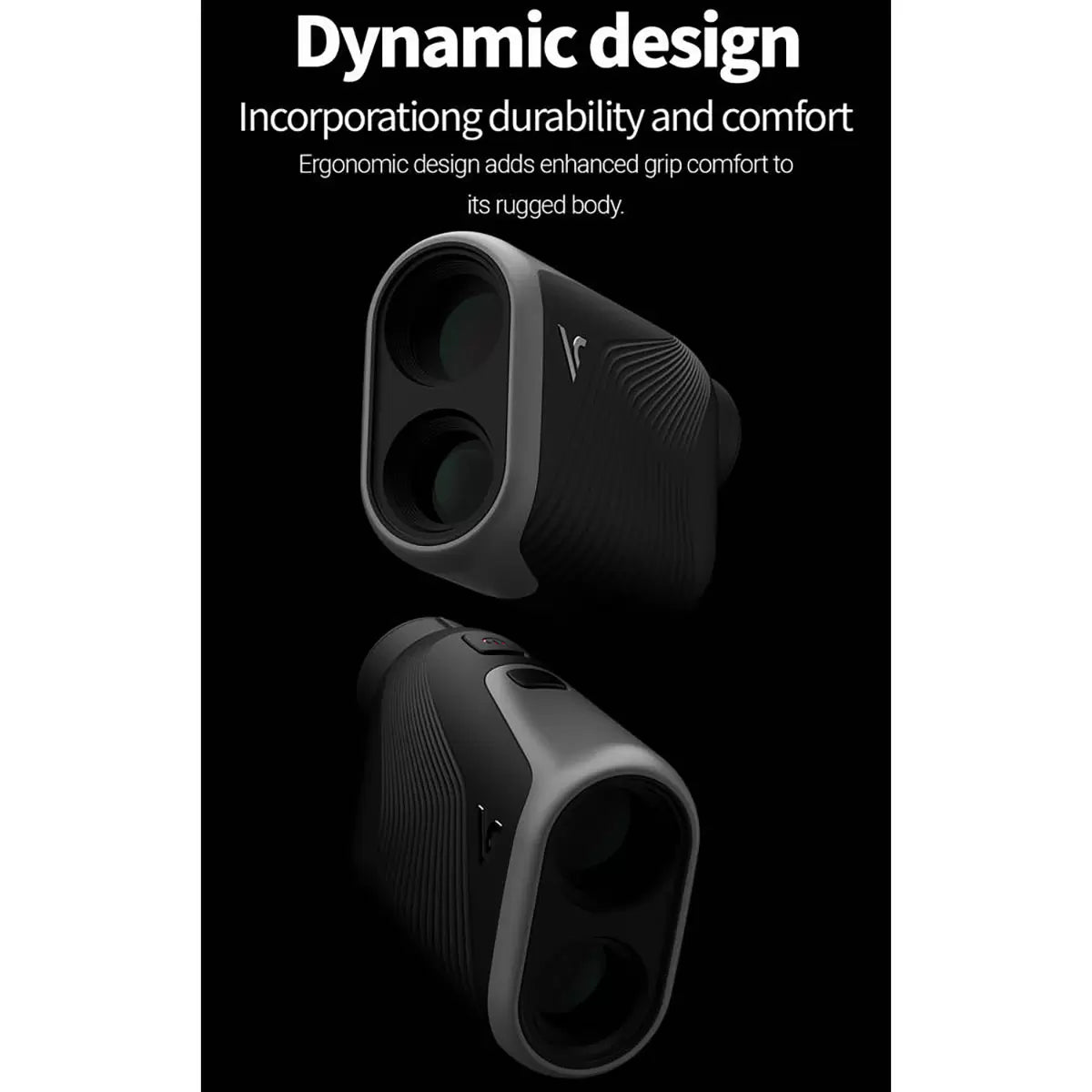Voice Caddie L6 Laser Golf Rangefinder