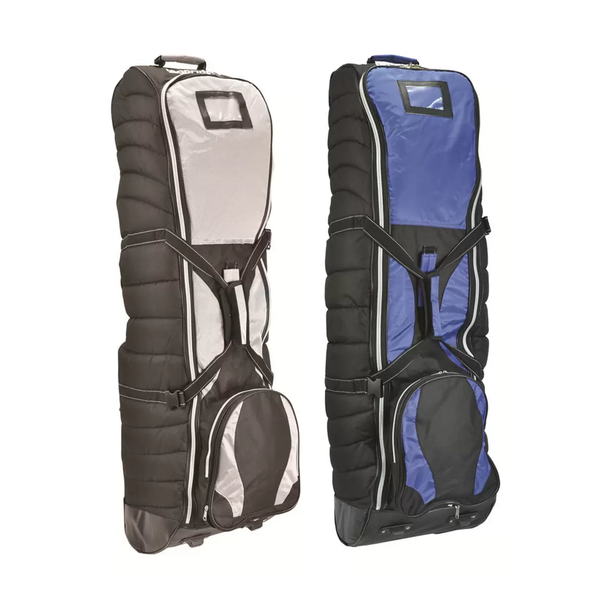 Longridge Tour Deluxe Roller Golf Travel Cover