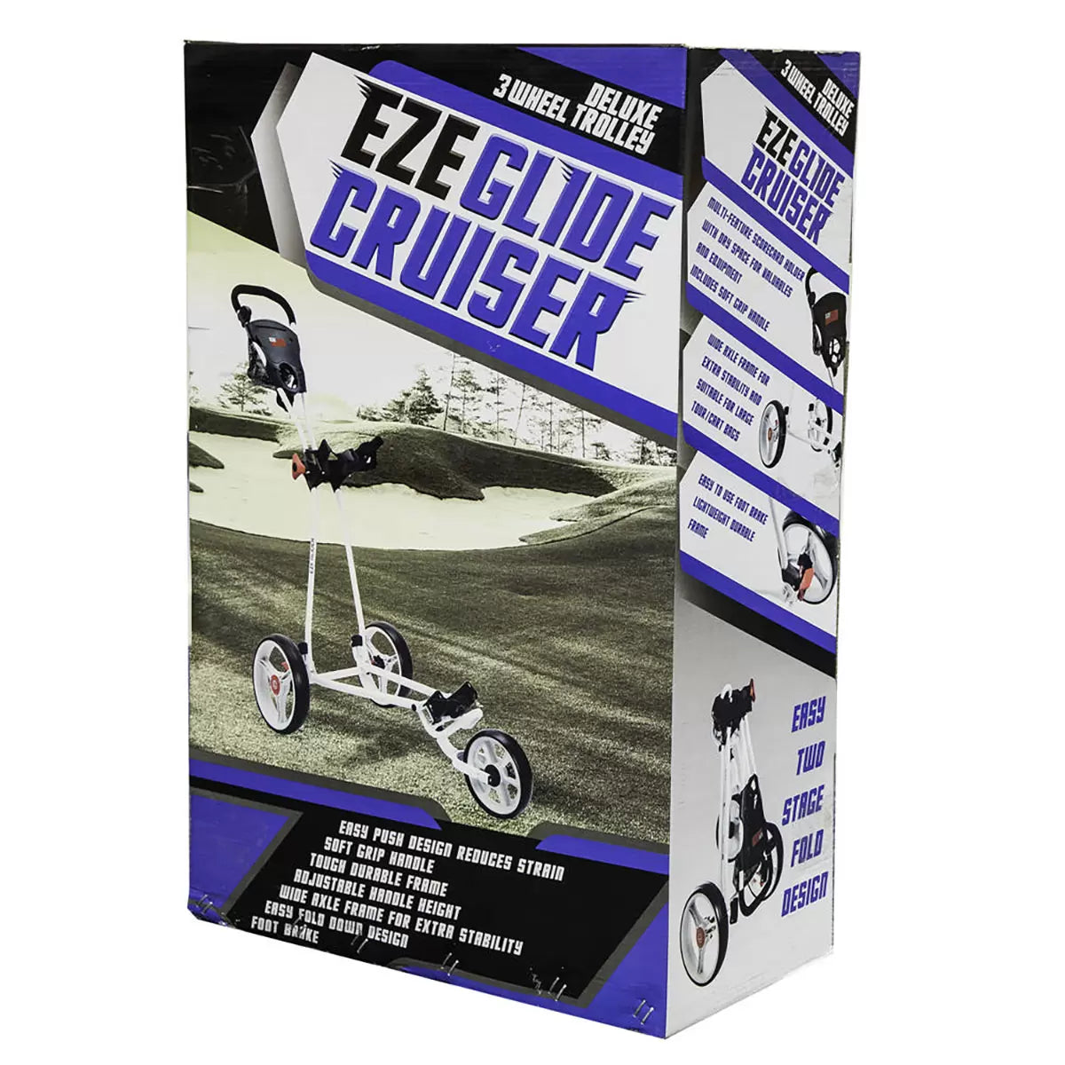 Eze Glide Cruiser Golf Trolley