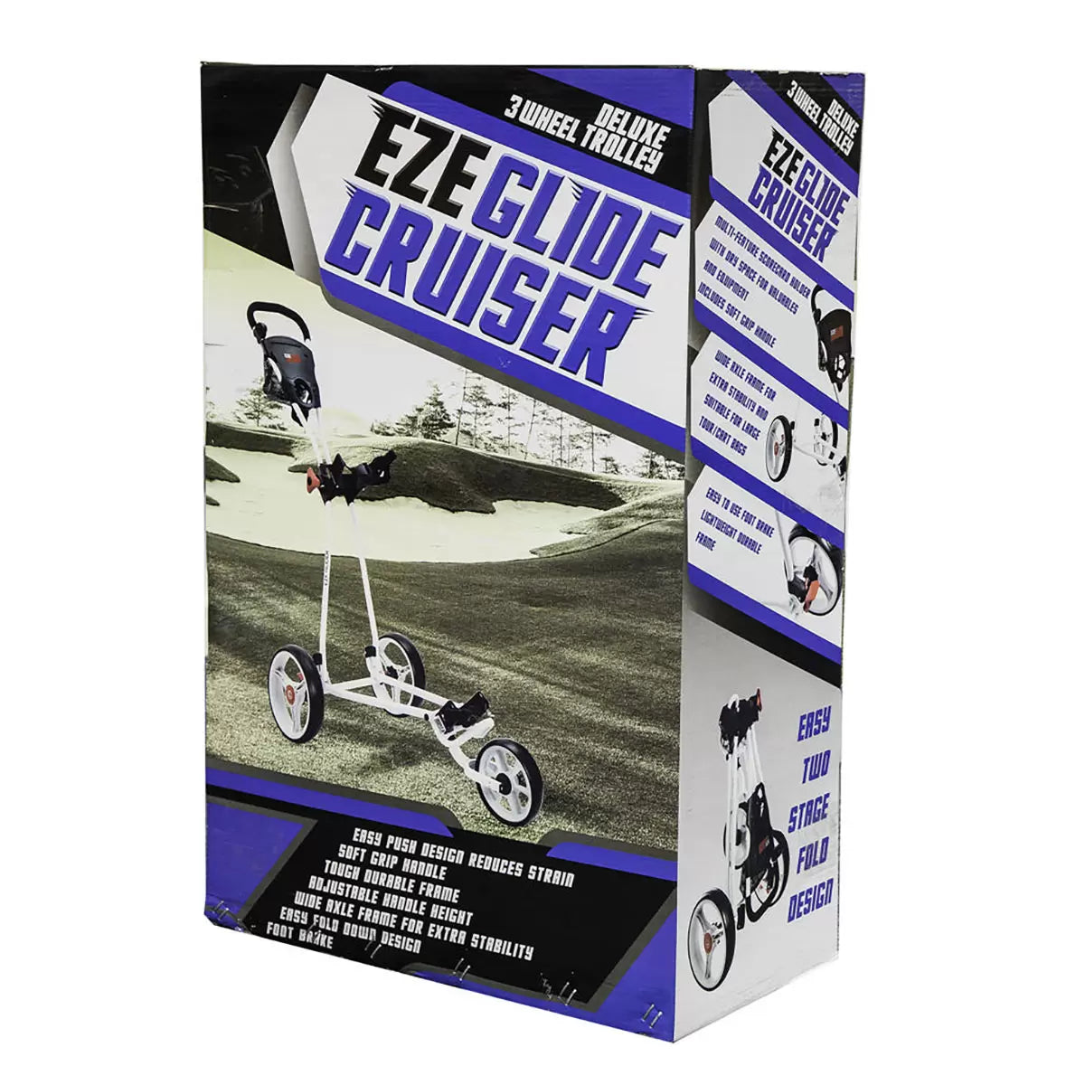 Eze Glide Cruiser Golf Trolley