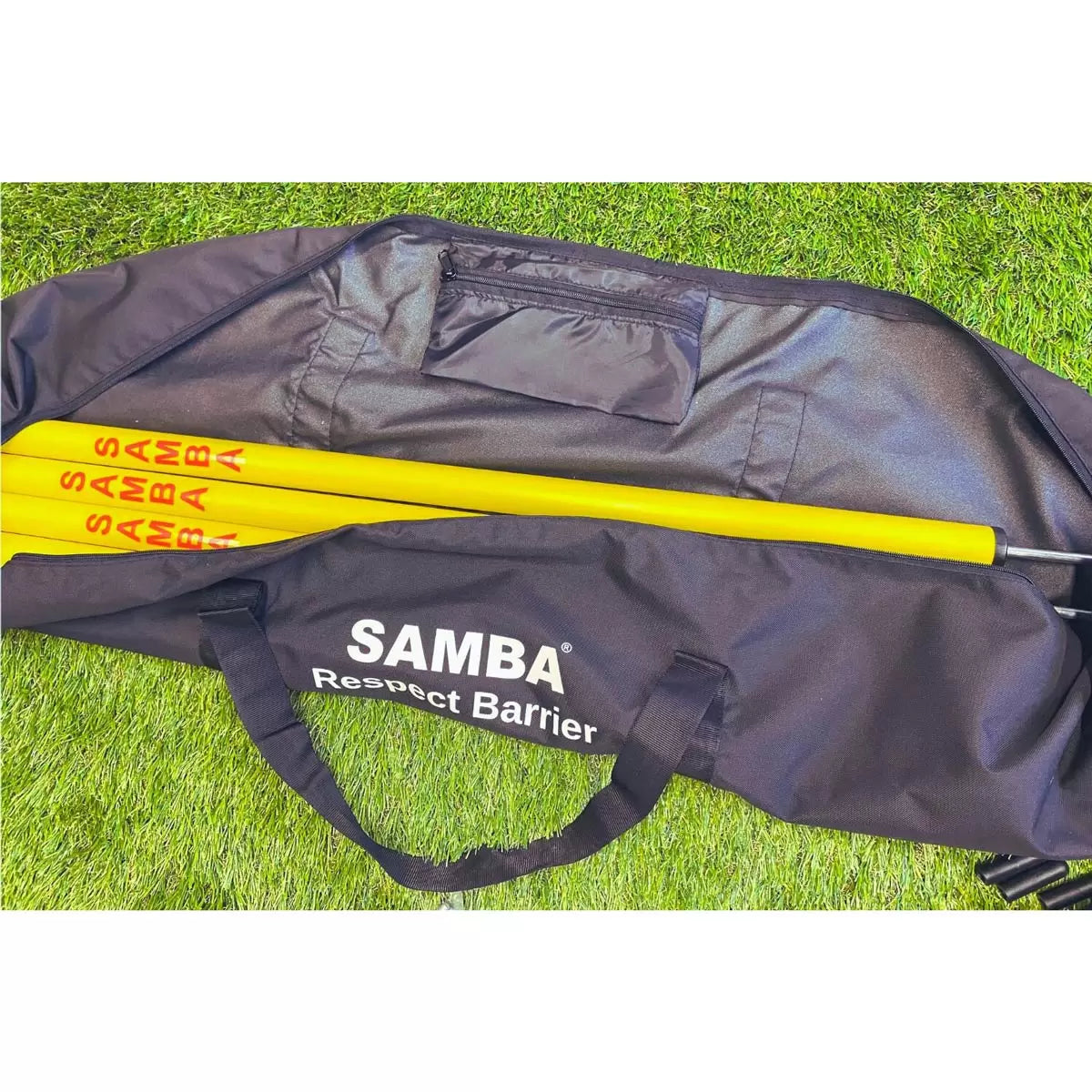 Samba ELITE Respect Crowd / Pitch Barrier – 60m or 120m