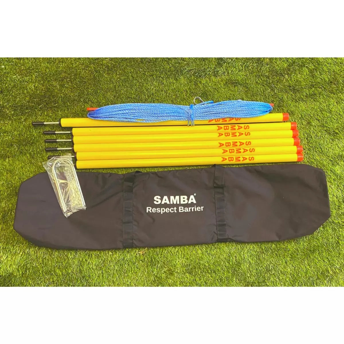 Samba ELITE Respect Crowd / Pitch Barrier – 60m or 120m