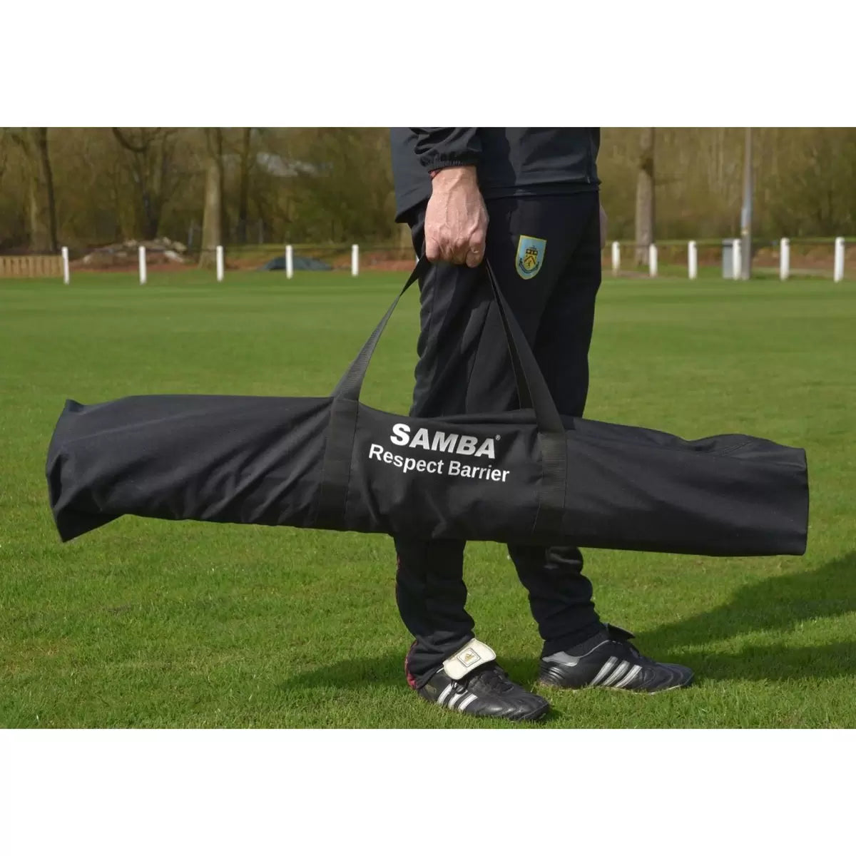 Samba ELITE Respect Crowd / Pitch Barrier – 60m or 120m