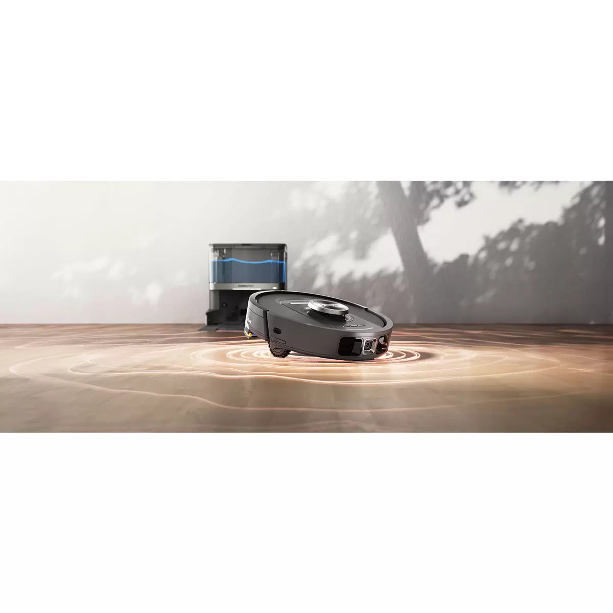 Shark POWERDETECT Self-Empty Robot Vacuum, RV2800YEUK