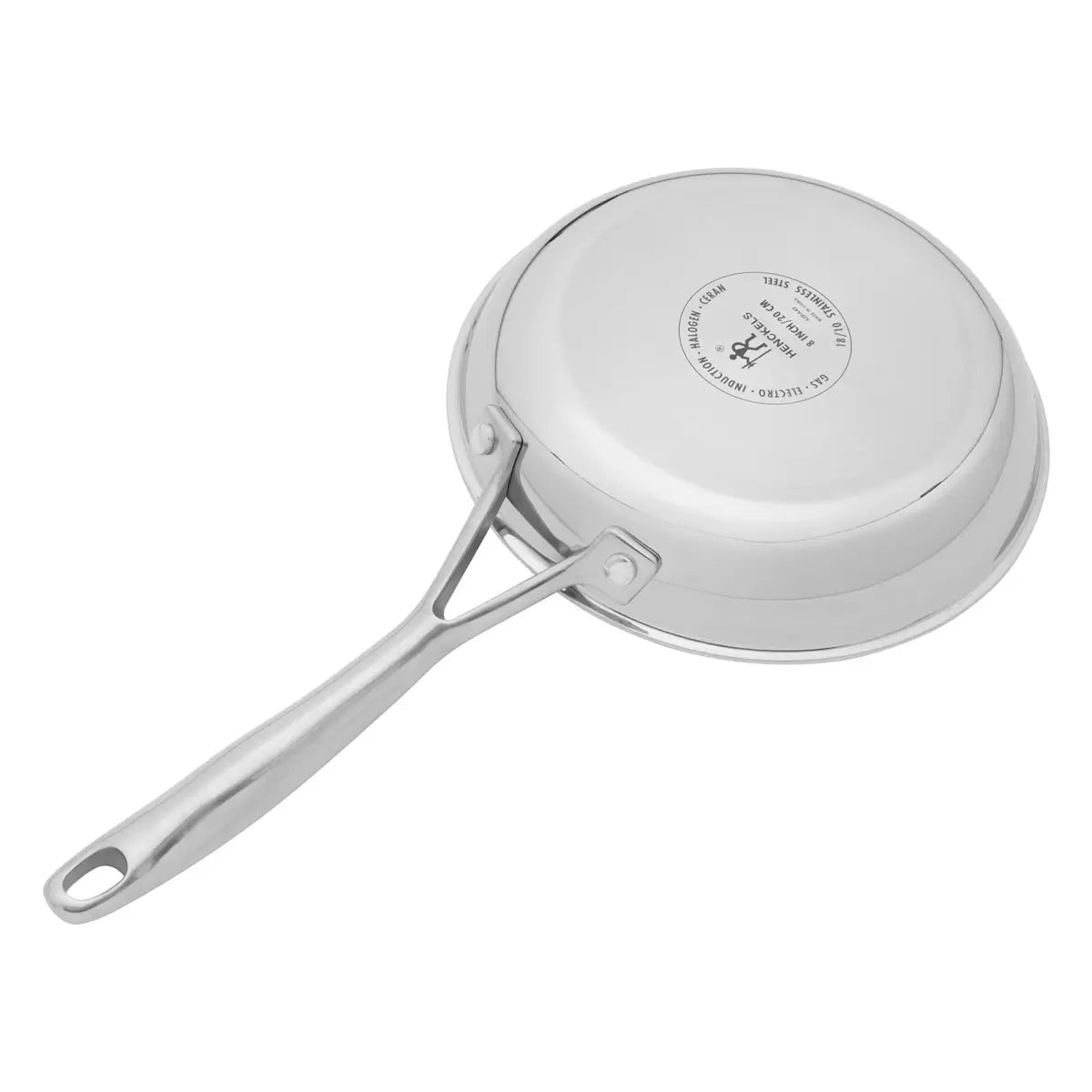 HENCKELS Paradigm Tri-Ply Stainless Steel 11 Piece Non-Stick Cookware Set