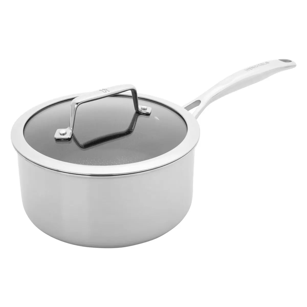 HENCKELS Paradigm Tri-Ply Stainless Steel 11 Piece Non-Stick Cookware Set