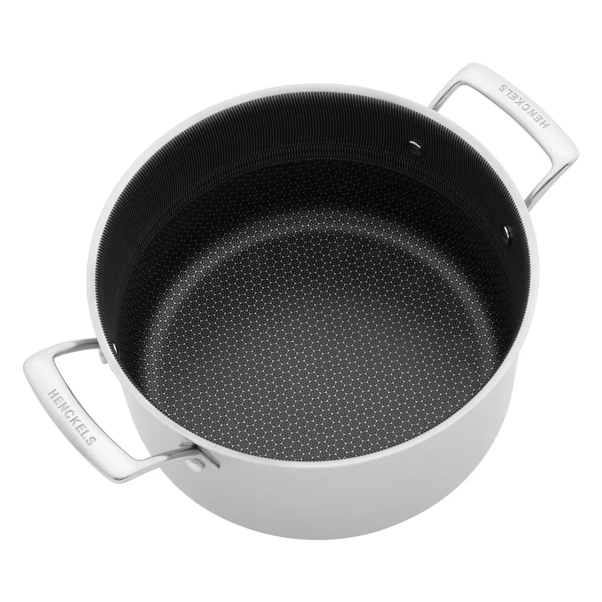 HENCKELS Paradigm Tri-Ply Stainless Steel 11 Piece Non-Stick Cookware Set