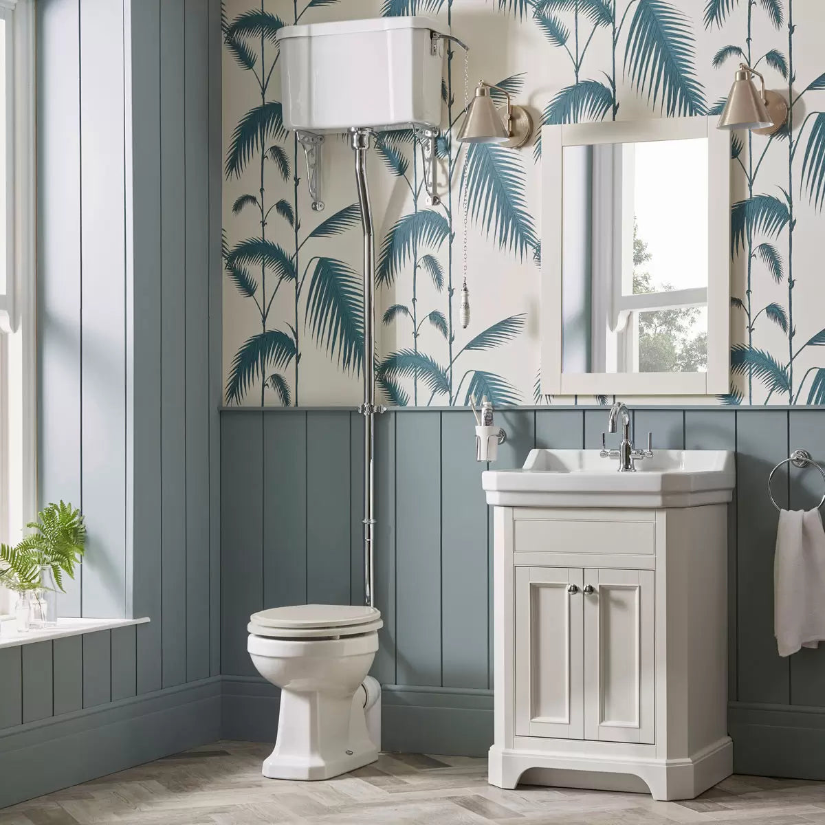 Tavistock Abbot 61.0 cm Floor Mounted Vanity Unit