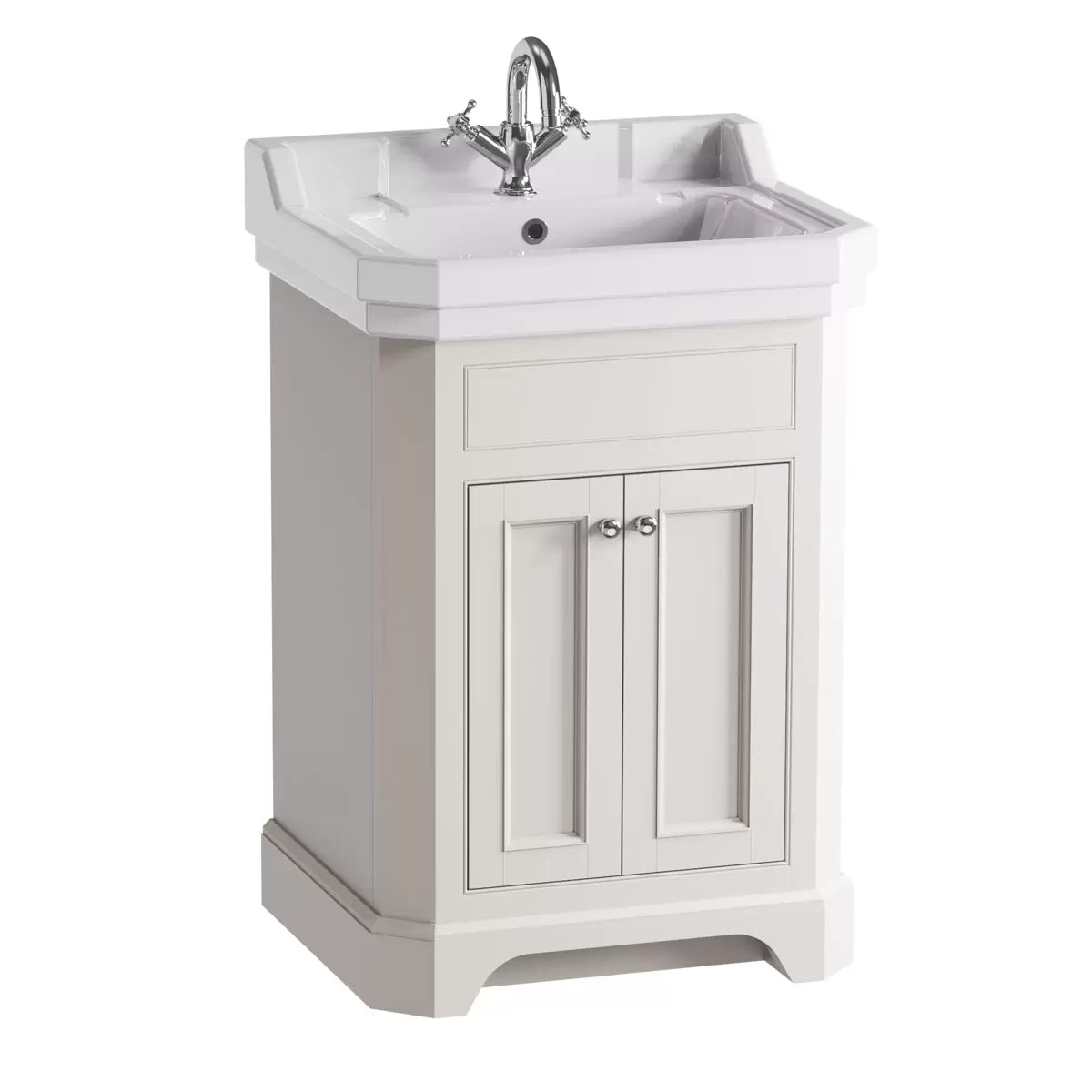 Tavistock Abbot 61.0 cm Floor Mounted Vanity Unit