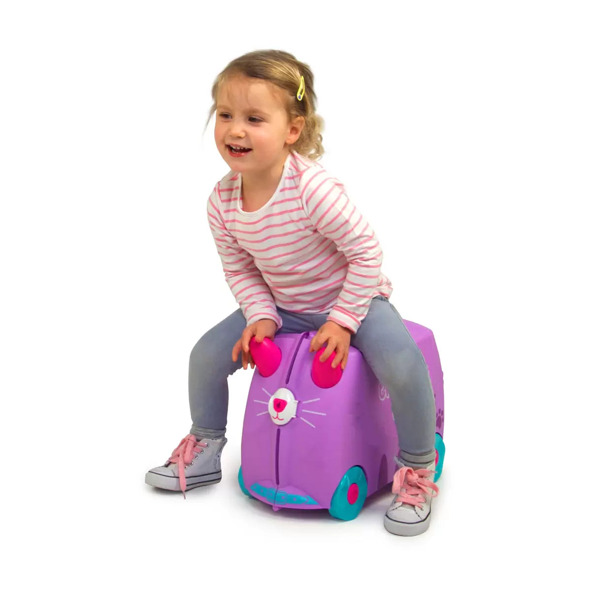 Trunki Ride On Hardside Case in 6 Designs (3-6 Years)