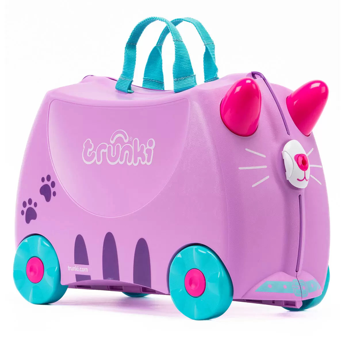 Trunki Ride On Hardside Case in 6 Designs (3-6 Years)