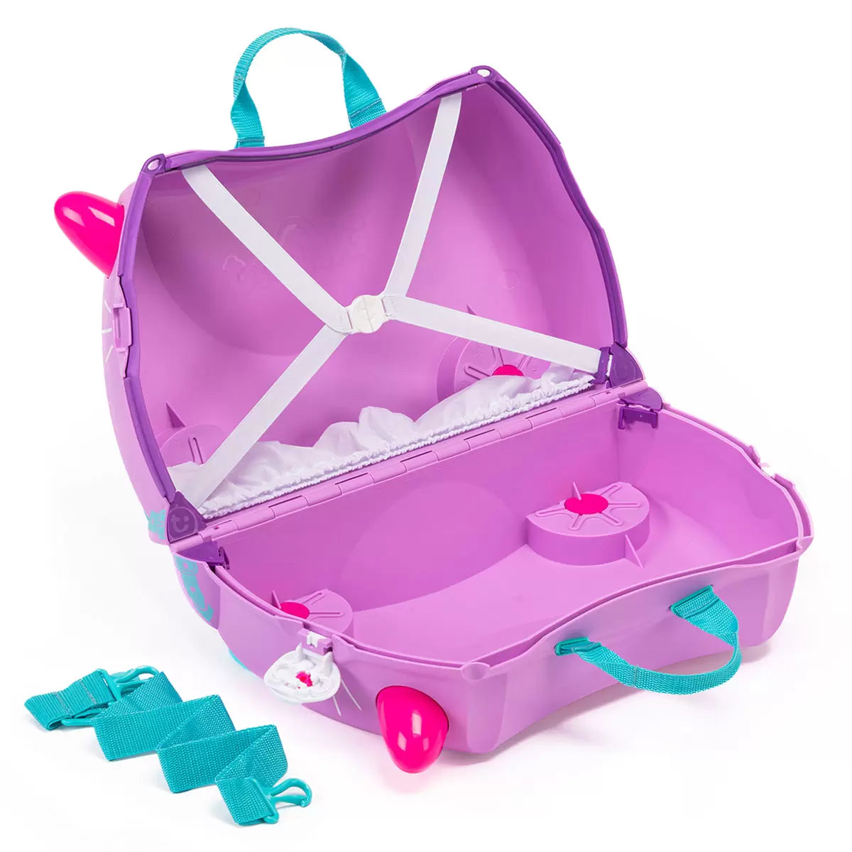 Trunki Ride On Hardside Case in 6 Designs (3-6 Years)