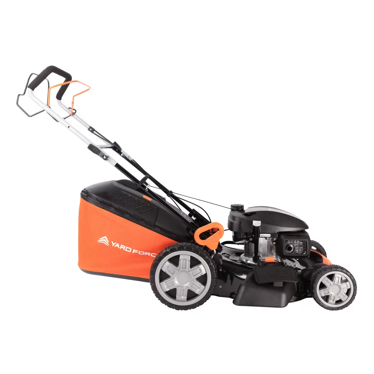 YardForce 167cc Honda Engine 51cm Self-Propelled Petrol Lawn Mower