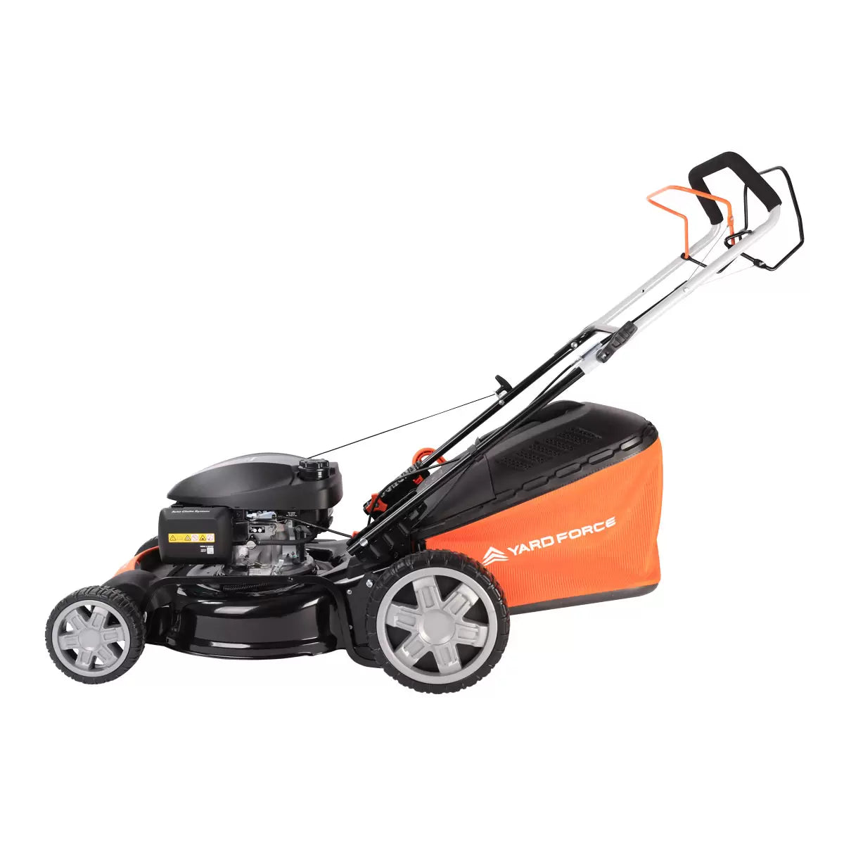YardForce 167cc Honda Engine 51cm Self-Propelled Petrol Lawn Mower